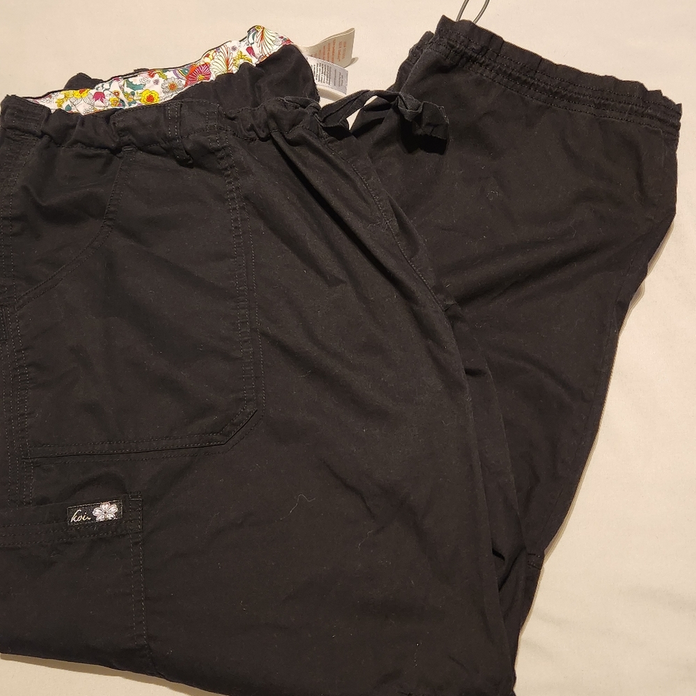 Koi nurse scrub pants 3X Regular